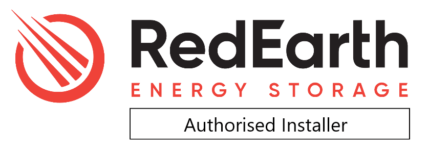 Red Earth Energy Storage Authorised Installer