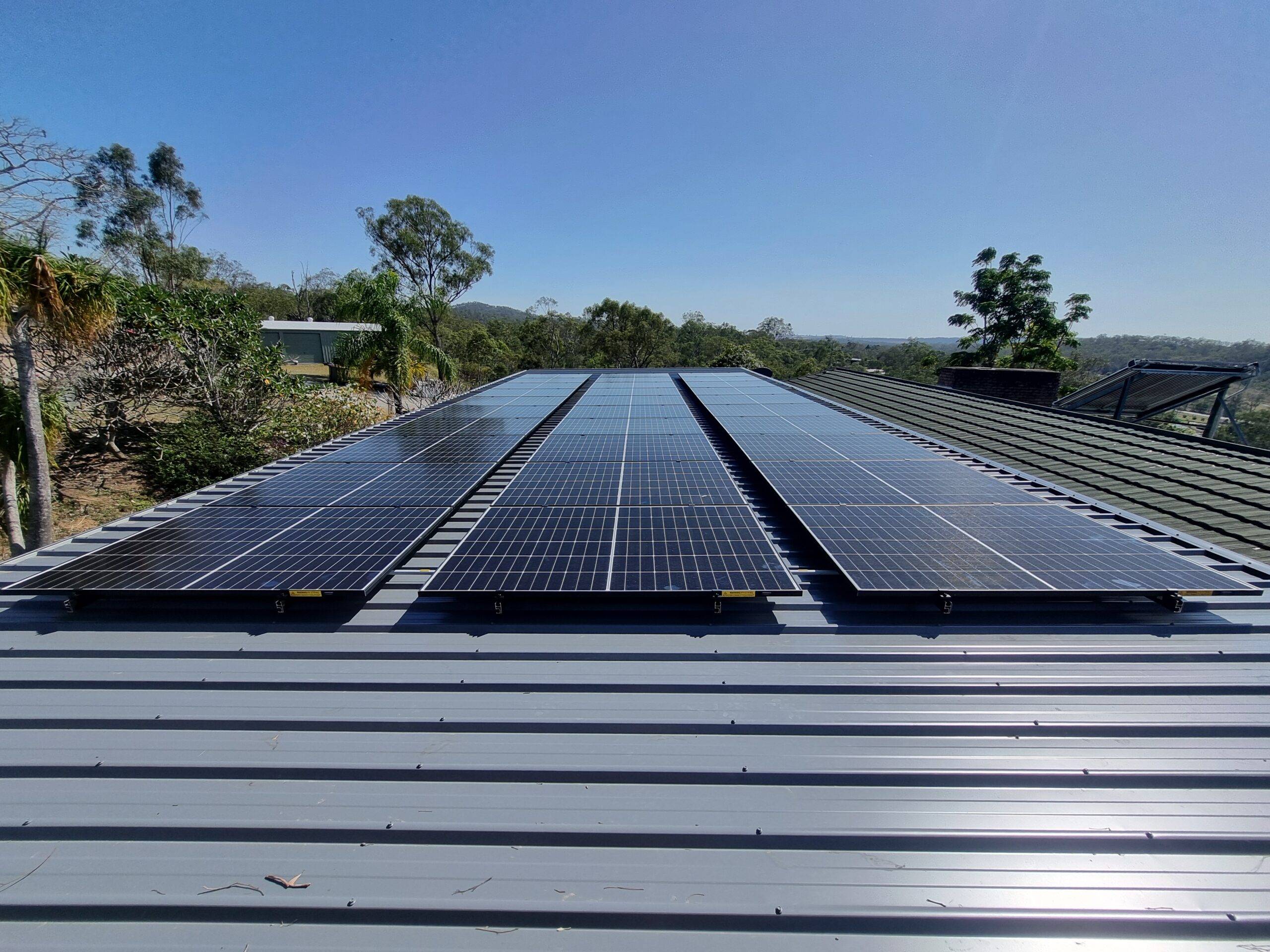 solar battery system